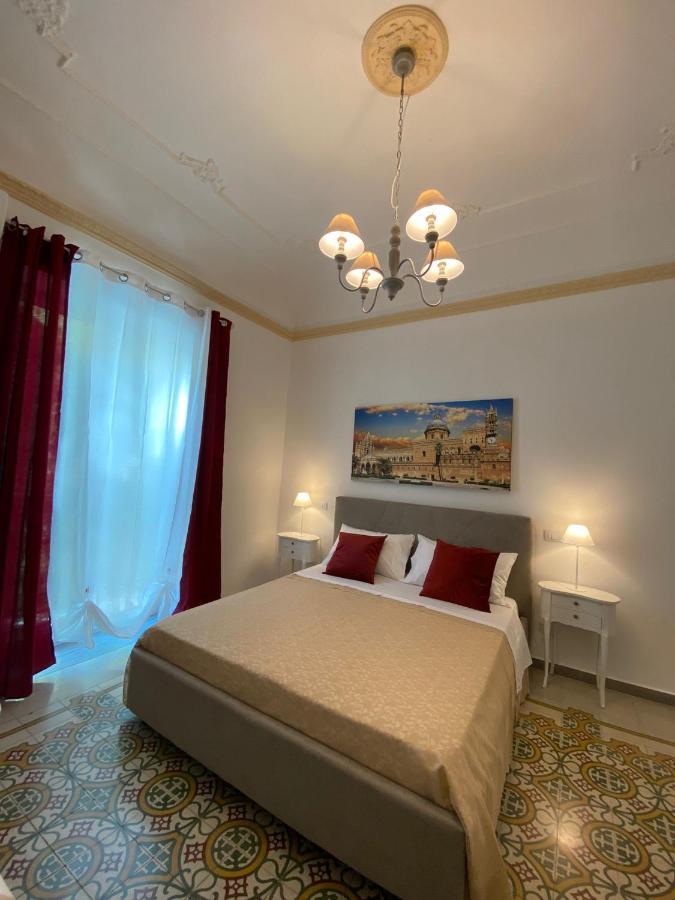 B&B Ammirata Palerme Extérieur photo