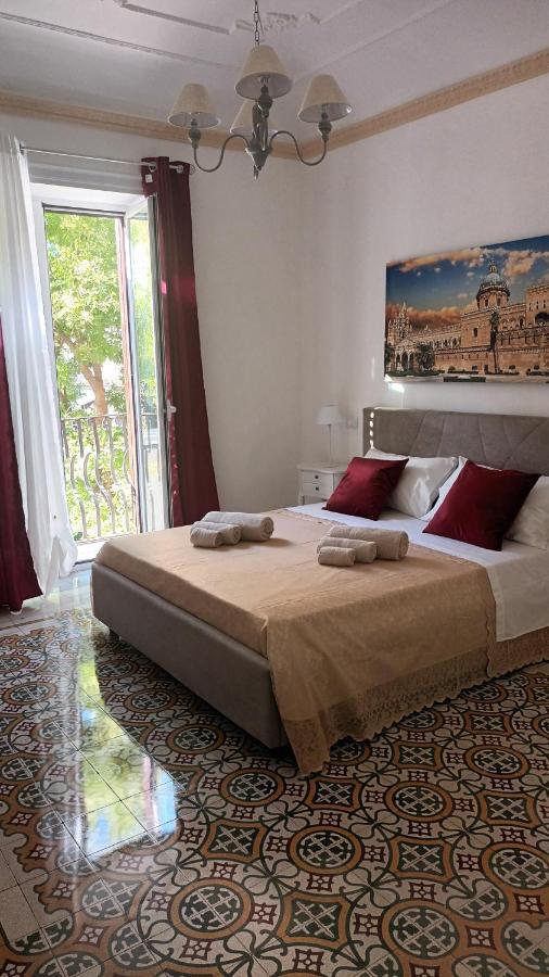 B&B Ammirata Palerme Extérieur photo
