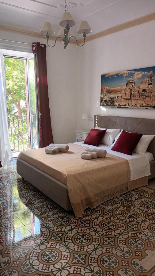 B&B Ammirata Palerme Extérieur photo