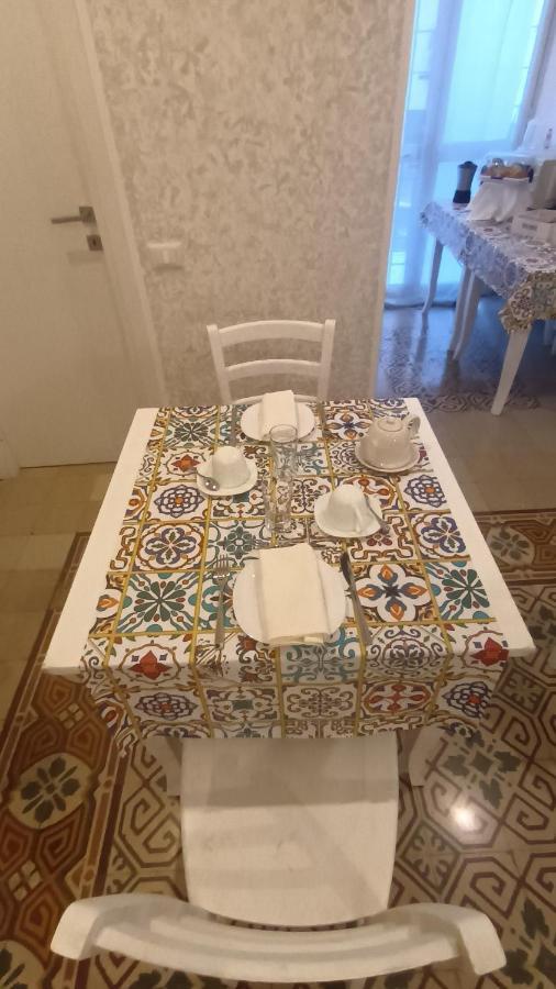 B&B Ammirata Palerme Extérieur photo