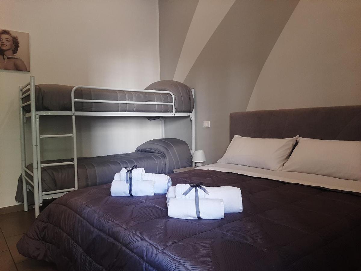 B&B Ammirata Palerme Extérieur photo