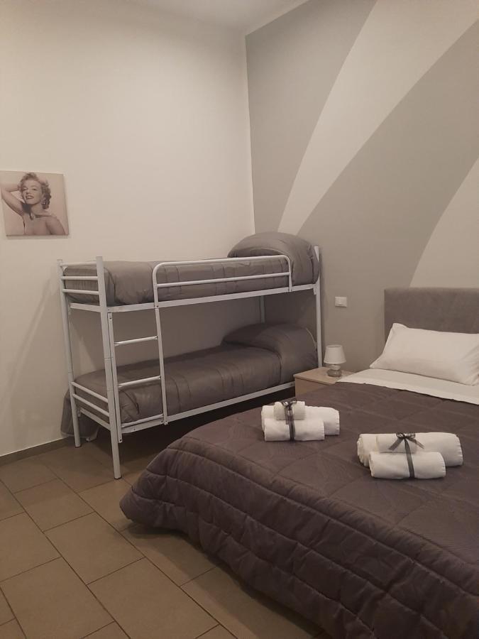 B&B Ammirata Palerme Extérieur photo