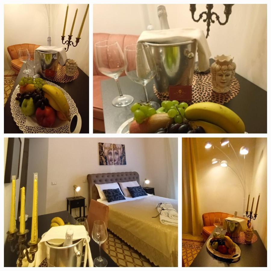 B&B Ammirata Palerme Extérieur photo