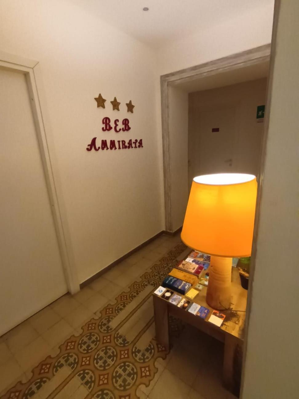 B&B Ammirata Palerme Extérieur photo